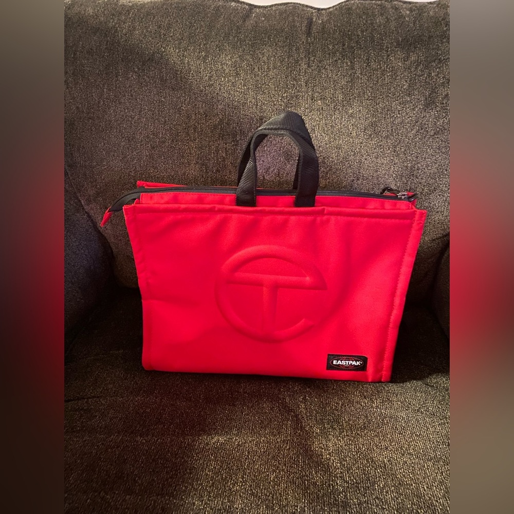 Only used once! Excellent condition! Telfar collab with Eastpak!!